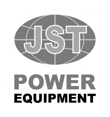 JST Power Equipment logo